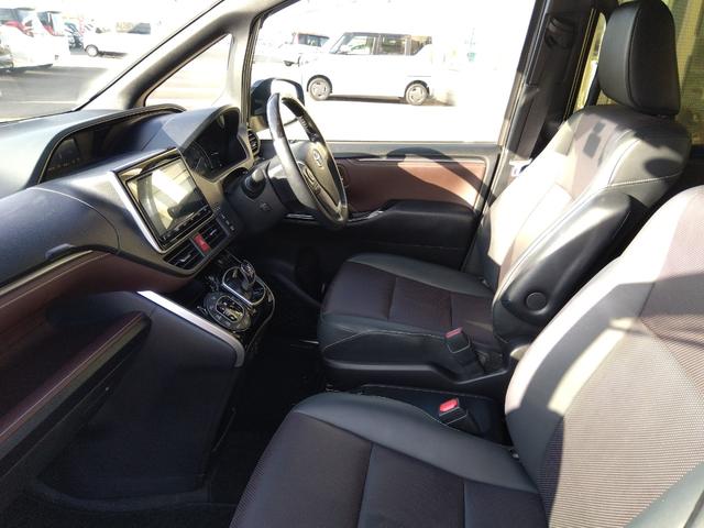 エスクァイア Giブラックテーラード☆禁煙☆走行6万キロ☆試乗出来ます☆ 禁煙☆走行6万キロ☆純正9型ナビ☆フリップダウンモニター☆両側パワスラ☆衝突軽減ブレーキ☆オートハイビーム☆LDA☆クルコン☆ブラックレザーシート☆前席シートヒーター☆LEDヘッドライト☆試乗出来ます(41枚目)