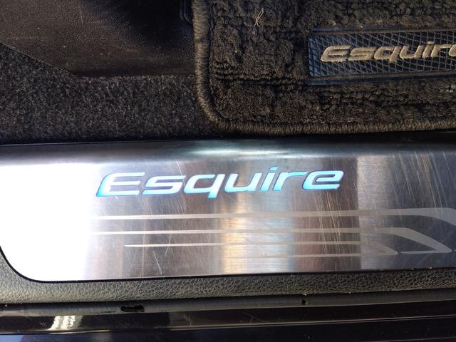 エスクァイア Giブラックテーラード☆禁煙☆走行6万キロ☆試乗出来ます☆ 禁煙☆走行6万キロ☆純正9型ナビ☆フリップダウンモニター☆両側パワスラ☆衝突軽減ブレーキ☆オートハイビーム☆LDA☆クルコン☆ブラックレザーシート☆前席シートヒーター☆LEDヘッドライト☆試乗出来ます(42枚目)