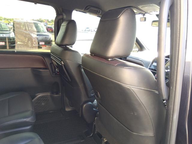 エスクァイア Giブラックテーラード☆禁煙☆走行6万キロ☆試乗出来ます☆ 禁煙☆走行6万キロ☆純正9型ナビ☆フリップダウンモニター☆両側パワスラ☆衝突軽減ブレーキ☆オートハイビーム☆LDA☆クルコン☆ブラックレザーシート☆前席シートヒーター☆LEDヘッドライト☆試乗出来ます(54枚目)