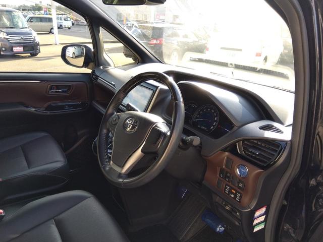 エスクァイア Giブラックテーラード☆禁煙☆走行6万キロ☆試乗出来ます☆ 禁煙☆走行6万キロ☆純正9型ナビ☆フリップダウンモニター☆両側パワスラ☆衝突軽減ブレーキ☆オートハイビーム☆LDA☆クルコン☆ブラックレザーシート☆前席シートヒーター☆LEDヘッドライト☆試乗出来ます(56枚目)