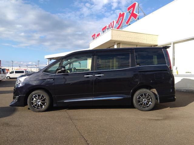 エスクァイア Giブラックテーラード☆禁煙☆走行6万キロ☆試乗出来ます☆ 禁煙☆走行6万キロ☆純正9型ナビ☆フリップダウンモニター☆両側パワスラ☆衝突軽減ブレーキ☆オートハイビーム☆LDA☆クルコン☆ブラックレザーシート☆前席シートヒーター☆LEDヘッドライト☆試乗出来ます(65枚目)