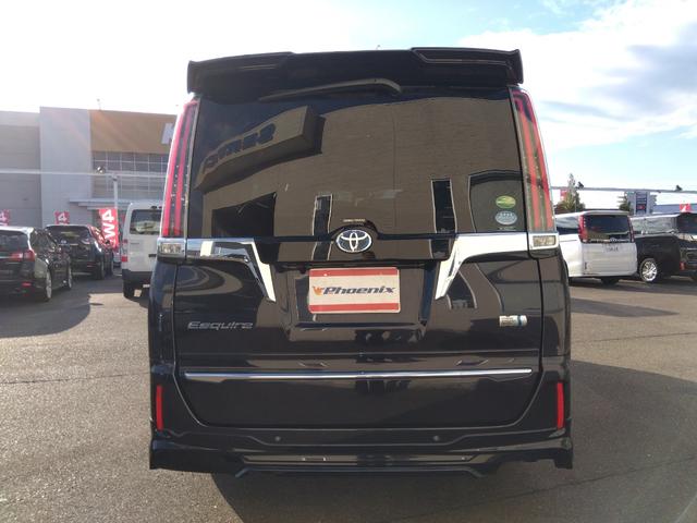 エスクァイア Giブラックテーラード☆禁煙☆走行6万キロ☆試乗出来ます☆ 禁煙☆走行6万キロ☆純正9型ナビ☆フリップダウンモニター☆両側パワスラ☆衝突軽減ブレーキ☆オートハイビーム☆LDA☆クルコン☆ブラックレザーシート☆前席シートヒーター☆LEDヘッドライト☆試乗出来ます(66枚目)