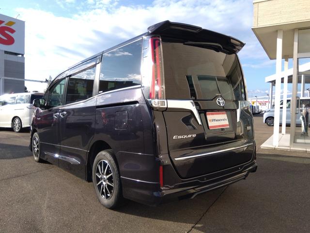 エスクァイア Giブラックテーラード☆禁煙☆走行6万キロ☆試乗出来ます☆ 禁煙☆走行6万キロ☆純正9型ナビ☆フリップダウンモニター☆両側パワスラ☆衝突軽減ブレーキ☆オートハイビーム☆LDA☆クルコン☆ブラックレザーシート☆前席シートヒーター☆LEDヘッドライト☆試乗出来ます(68枚目)