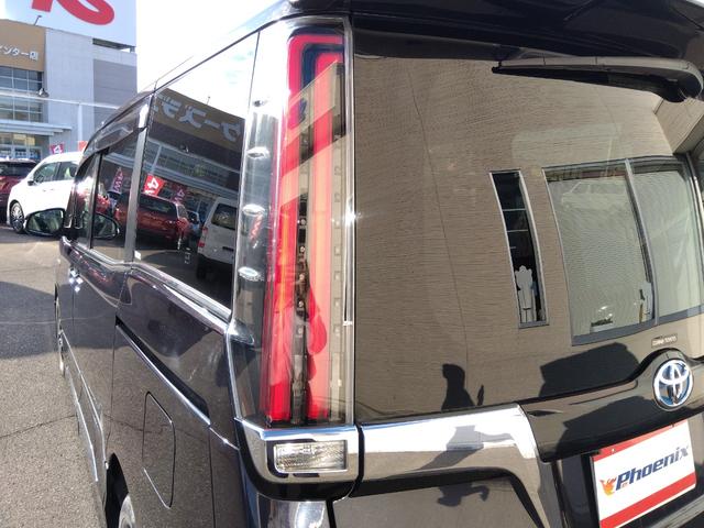 エスクァイア Giブラックテーラード☆禁煙☆走行6万キロ☆試乗出来ます☆ 禁煙☆走行6万キロ☆純正9型ナビ☆フリップダウンモニター☆両側パワスラ☆衝突軽減ブレーキ☆オートハイビーム☆LDA☆クルコン☆ブラックレザーシート☆前席シートヒーター☆LEDヘッドライト☆試乗出来ます(71枚目)