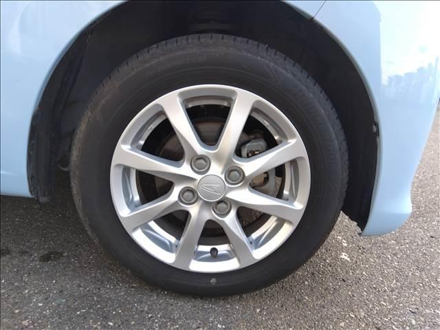 ムーヴ XターボSA24WD☆禁煙☆走行3.6万キロ☆試乗出来ます☆ 4WD☆ターボ☆禁煙☆走行3.6万キロ☆試乗出来ます☆純正ナビ☆TV☆衝突軽減ブレーキ☆車線逸脱警報☆アイドリングストップ☆スマートキー☆プッシュスタート☆リアソナー☆試乗出来ます☆(7枚目)