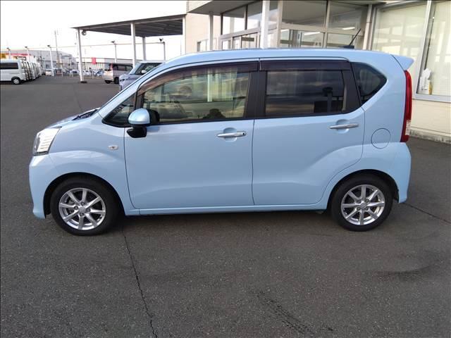 ムーヴ XターボSA24WD☆禁煙☆走行3.6万キロ☆試乗出来ます☆ 4WD☆ターボ☆禁煙☆走行3.6万キロ☆試乗出来ます☆純正ナビ☆TV☆衝突軽減ブレーキ☆車線逸脱警報☆アイドリングストップ☆スマートキー☆プッシュスタート☆リアソナー☆試乗出来ます☆(10枚目)