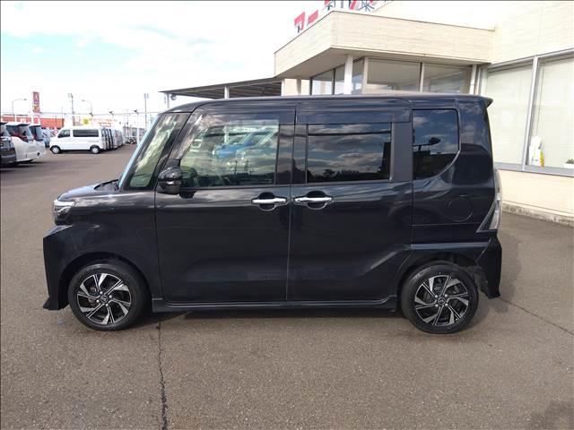 ４ＷＤ☆走行３．３万キロ☆試乗出来ます☆両側パワスラ☆衝突軽減ブレーキ☆オートハイビーム☆ハーフレザーシート☆前席シートヒーター☆ドラレコ☆ＬＥＤヘッドライト☆ＬＥＤフォグ☆コーナーセンサー☆試乗ＯＫ