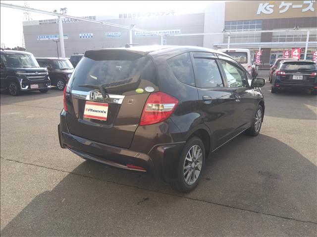 フィット Ｘ４ＷＤ☆禁煙☆走行５．０万キロ☆ナビ☆クルコン☆試乗ＯＫ☆　４ＷＤ☆禁煙☆走行５万キロ☆ナビ☆ＴＶ☆バックカメラ☆クルーズコントロール☆前席シートヒーター☆ＥＴＣ☆コンフォートビューパッケージ☆フォグランプ☆モデューロアルミホイール☆試乗出来ます☆（3枚目）