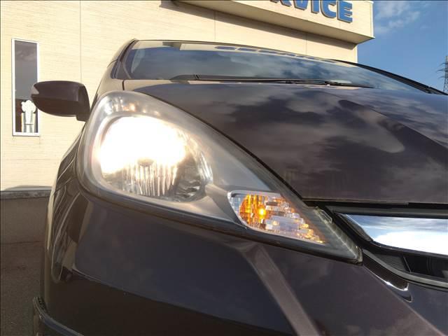 フィット Ｘ４ＷＤ☆禁煙☆走行５．０万キロ☆ナビ☆クルコン☆試乗ＯＫ☆　４ＷＤ☆禁煙☆走行５万キロ☆ナビ☆ＴＶ☆バックカメラ☆クルーズコントロール☆前席シートヒーター☆ＥＴＣ☆コンフォートビューパッケージ☆フォグランプ☆モデューロアルミホイール☆試乗出来ます☆（5枚目）