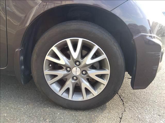 フィット Ｘ４ＷＤ☆禁煙☆走行５．０万キロ☆ナビ☆クルコン☆試乗ＯＫ☆　４ＷＤ☆禁煙☆走行５万キロ☆ナビ☆ＴＶ☆バックカメラ☆クルーズコントロール☆前席シートヒーター☆ＥＴＣ☆コンフォートビューパッケージ☆フォグランプ☆モデューロアルミホイール☆試乗出来ます☆（7枚目）