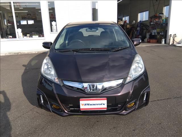 フィット Ｘ４ＷＤ☆禁煙☆走行５．０万キロ☆ナビ☆クルコン☆試乗ＯＫ☆　４ＷＤ☆禁煙☆走行５万キロ☆ナビ☆ＴＶ☆バックカメラ☆クルーズコントロール☆前席シートヒーター☆ＥＴＣ☆コンフォートビューパッケージ☆フォグランプ☆モデューロアルミホイール☆試乗出来ます☆（9枚目）