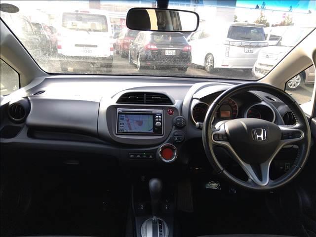 フィット Ｘ４ＷＤ☆禁煙☆走行５．０万キロ☆ナビ☆クルコン☆試乗ＯＫ☆　４ＷＤ☆禁煙☆走行５万キロ☆ナビ☆ＴＶ☆バックカメラ☆クルーズコントロール☆前席シートヒーター☆ＥＴＣ☆コンフォートビューパッケージ☆フォグランプ☆モデューロアルミホイール☆試乗出来ます☆（12枚目）