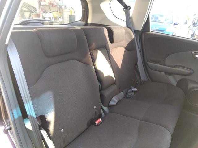 フィット Ｘ４ＷＤ☆禁煙☆走行５．０万キロ☆ナビ☆クルコン☆試乗ＯＫ☆　４ＷＤ☆禁煙☆走行５万キロ☆ナビ☆ＴＶ☆バックカメラ☆クルーズコントロール☆前席シートヒーター☆ＥＴＣ☆コンフォートビューパッケージ☆フォグランプ☆モデューロアルミホイール☆試乗出来ます☆（21枚目）