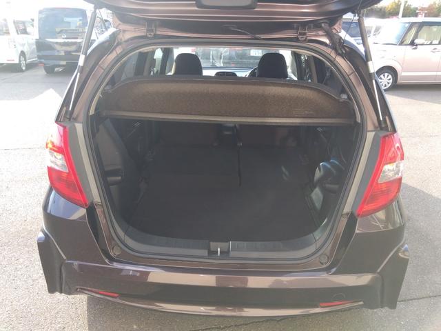 フィット Ｘ４ＷＤ☆禁煙☆走行５．０万キロ☆ナビ☆クルコン☆試乗ＯＫ☆　４ＷＤ☆禁煙☆走行５万キロ☆ナビ☆ＴＶ☆バックカメラ☆クルーズコントロール☆前席シートヒーター☆ＥＴＣ☆コンフォートビューパッケージ☆フォグランプ☆モデューロアルミホイール☆試乗出来ます☆（24枚目）