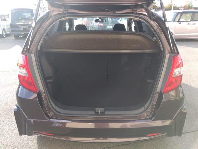 フィット Ｘ４ＷＤ☆禁煙☆走行５．０万キロ☆ナビ☆クルコン☆試乗ＯＫ☆　４ＷＤ☆禁煙☆走行５万キロ☆ナビ☆ＴＶ☆バックカメラ☆クルーズコントロール☆前席シートヒーター☆ＥＴＣ☆コンフォートビューパッケージ☆フォグランプ☆モデューロアルミホイール☆試乗出来ます☆（28枚目）