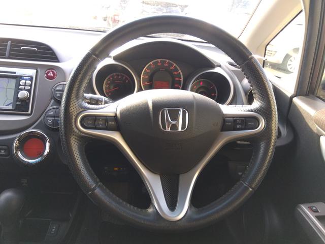 フィット Ｘ４ＷＤ☆禁煙☆走行５．０万キロ☆ナビ☆クルコン☆試乗ＯＫ☆　４ＷＤ☆禁煙☆走行５万キロ☆ナビ☆ＴＶ☆バックカメラ☆クルーズコントロール☆前席シートヒーター☆ＥＴＣ☆コンフォートビューパッケージ☆フォグランプ☆モデューロアルミホイール☆試乗出来ます☆（29枚目）