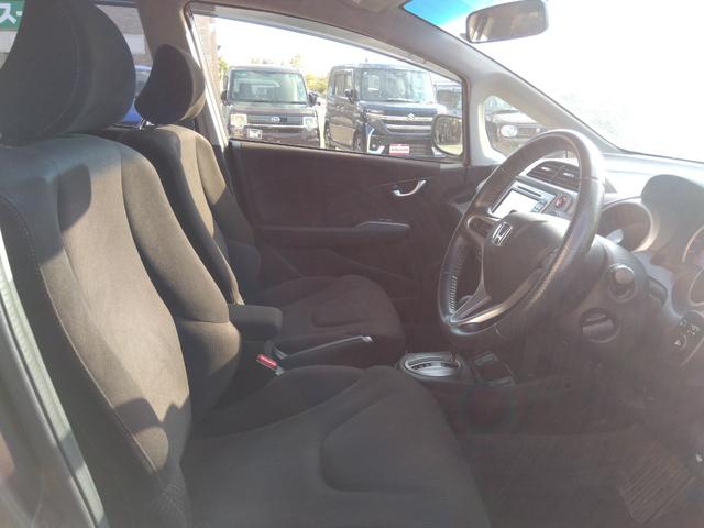 フィット Ｘ４ＷＤ☆禁煙☆走行５．０万キロ☆ナビ☆クルコン☆試乗ＯＫ☆　４ＷＤ☆禁煙☆走行５万キロ☆ナビ☆ＴＶ☆バックカメラ☆クルーズコントロール☆前席シートヒーター☆ＥＴＣ☆コンフォートビューパッケージ☆フォグランプ☆モデューロアルミホイール☆試乗出来ます☆（40枚目）