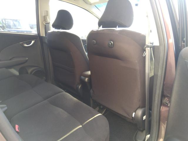 フィット Ｘ４ＷＤ☆禁煙☆走行５．０万キロ☆ナビ☆クルコン☆試乗ＯＫ☆　４ＷＤ☆禁煙☆走行５万キロ☆ナビ☆ＴＶ☆バックカメラ☆クルーズコントロール☆前席シートヒーター☆ＥＴＣ☆コンフォートビューパッケージ☆フォグランプ☆モデューロアルミホイール☆試乗出来ます☆（41枚目）