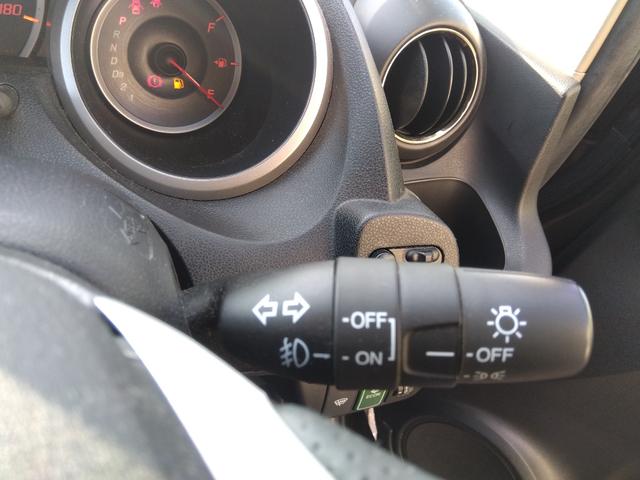 フィット Ｘ４ＷＤ☆禁煙☆走行５．０万キロ☆ナビ☆クルコン☆試乗ＯＫ☆　４ＷＤ☆禁煙☆走行５万キロ☆ナビ☆ＴＶ☆バックカメラ☆クルーズコントロール☆前席シートヒーター☆ＥＴＣ☆コンフォートビューパッケージ☆フォグランプ☆モデューロアルミホイール☆試乗出来ます☆（44枚目）