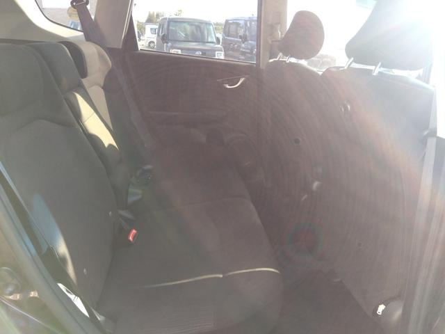 フィット Ｘ４ＷＤ☆禁煙☆走行５．０万キロ☆ナビ☆クルコン☆試乗ＯＫ☆　４ＷＤ☆禁煙☆走行５万キロ☆ナビ☆ＴＶ☆バックカメラ☆クルーズコントロール☆前席シートヒーター☆ＥＴＣ☆コンフォートビューパッケージ☆フォグランプ☆モデューロアルミホイール☆試乗出来ます☆（45枚目）