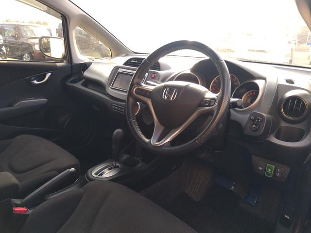 フィット Ｘ４ＷＤ☆禁煙☆走行５．０万キロ☆ナビ☆クルコン☆試乗ＯＫ☆　４ＷＤ☆禁煙☆走行５万キロ☆ナビ☆ＴＶ☆バックカメラ☆クルーズコントロール☆前席シートヒーター☆ＥＴＣ☆コンフォートビューパッケージ☆フォグランプ☆モデューロアルミホイール☆試乗出来ます☆（49枚目）