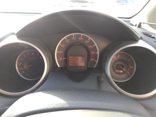 フィット Ｘ４ＷＤ☆禁煙☆走行５．０万キロ☆ナビ☆クルコン☆試乗ＯＫ☆　４ＷＤ☆禁煙☆走行５万キロ☆ナビ☆ＴＶ☆バックカメラ☆クルーズコントロール☆前席シートヒーター☆ＥＴＣ☆コンフォートビューパッケージ☆フォグランプ☆モデューロアルミホイール☆試乗出来ます☆（51枚目）