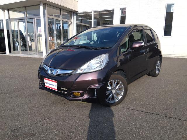 フィット Ｘ４ＷＤ☆禁煙☆走行５．０万キロ☆ナビ☆クルコン☆試乗ＯＫ☆　４ＷＤ☆禁煙☆走行５万キロ☆ナビ☆ＴＶ☆バックカメラ☆クルーズコントロール☆前席シートヒーター☆ＥＴＣ☆コンフォートビューパッケージ☆フォグランプ☆モデューロアルミホイール☆試乗出来ます☆（56枚目）