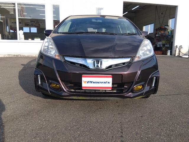 フィット Ｘ４ＷＤ☆禁煙☆走行５．０万キロ☆ナビ☆クルコン☆試乗ＯＫ☆　４ＷＤ☆禁煙☆走行５万キロ☆ナビ☆ＴＶ☆バックカメラ☆クルーズコントロール☆前席シートヒーター☆ＥＴＣ☆コンフォートビューパッケージ☆フォグランプ☆モデューロアルミホイール☆試乗出来ます☆（57枚目）