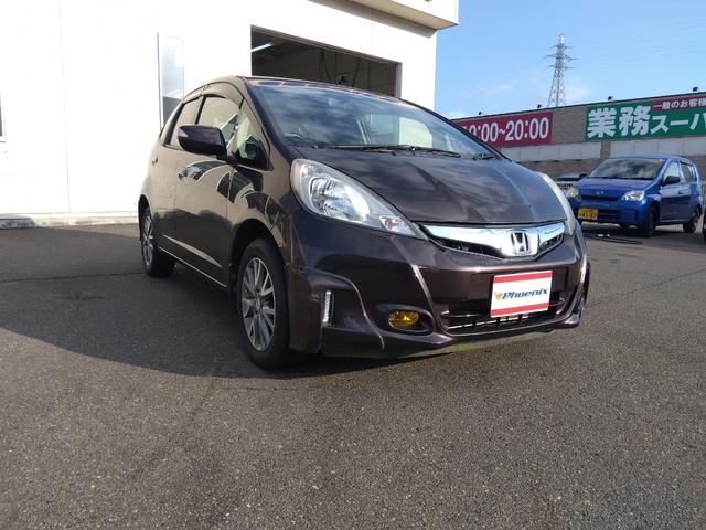 フィット Ｘ４ＷＤ☆禁煙☆走行５．０万キロ☆ナビ☆クルコン☆試乗ＯＫ☆　４ＷＤ☆禁煙☆走行５万キロ☆ナビ☆ＴＶ☆バックカメラ☆クルーズコントロール☆前席シートヒーター☆ＥＴＣ☆コンフォートビューパッケージ☆フォグランプ☆モデューロアルミホイール☆試乗出来ます☆（58枚目）