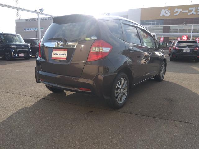 フィット Ｘ４ＷＤ☆禁煙☆走行５．０万キロ☆ナビ☆クルコン☆試乗ＯＫ☆　４ＷＤ☆禁煙☆走行５万キロ☆ナビ☆ＴＶ☆バックカメラ☆クルーズコントロール☆前席シートヒーター☆ＥＴＣ☆コンフォートビューパッケージ☆フォグランプ☆モデューロアルミホイール☆試乗出来ます☆（62枚目）