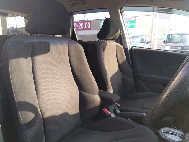 フィット Ｘ４ＷＤ☆禁煙☆走行５．０万キロ☆ナビ☆クルコン☆試乗ＯＫ☆　４ＷＤ☆禁煙☆走行５万キロ☆ナビ☆ＴＶ☆バックカメラ☆クルーズコントロール☆前席シートヒーター☆ＥＴＣ☆コンフォートビューパッケージ☆フォグランプ☆モデューロアルミホイール☆試乗出来ます☆（80枚目）