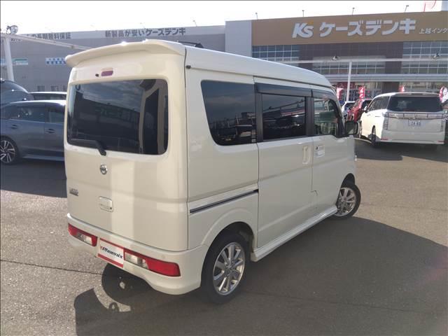 ＮＶ１００クリッパーリオ Ｇ４ＷＤ☆走行４．１万キロ☆試乗出来ます☆ナビ☆Ｂカメラ☆　４ＷＤ☆ターボ☆ワンオーナー☆メモリーナビ☆ＴＶ☆Ｂｌｕｅｔｏｏｔｈ☆バックカメラ☆衝突軽減ブレーキ☆両側パワースライドドア☆オートステップ☆ＥＴＣ☆ＨＩＤヘッドライト☆シートヒーター☆試乗できます☆（3枚目）