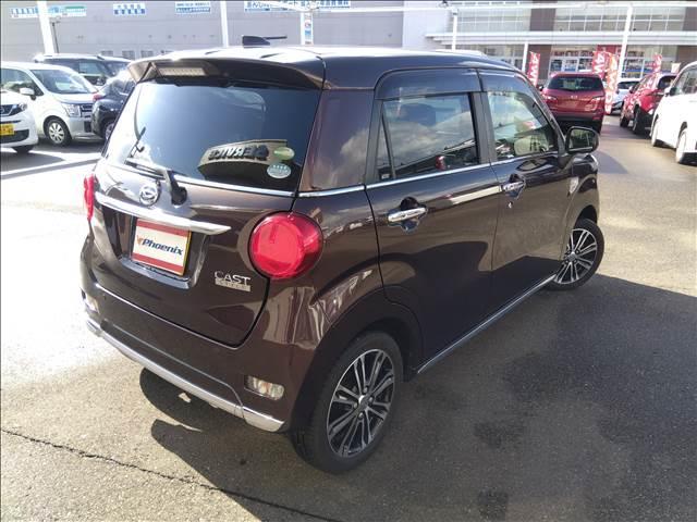 キャスト スタイルＧプライムコレクションＳＡ３☆４ＷＤ☆禁煙☆試乗ＯＫ　４ＷＤ☆禁煙車☆ナビフルセグＴＶ☆Ｂｌｕｅｔｏｏｔｈ☆バックカメラ☆スマートアシスト３☆オートハイビーム☆ＬＥＤヘッドライト☆ハーフレザーシート☆前席シートヒーター☆前後ドラレコ☆ＥＴＣ☆試乗できます（3枚目）