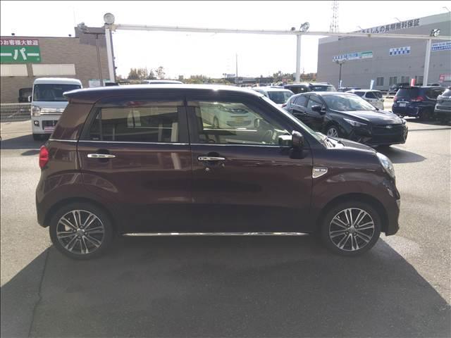 キャスト スタイルＧプライムコレクションＳＡ３☆４ＷＤ☆禁煙☆試乗ＯＫ　４ＷＤ☆禁煙車☆ナビフルセグＴＶ☆Ｂｌｕｅｔｏｏｔｈ☆バックカメラ☆スマートアシスト３☆オートハイビーム☆ＬＥＤヘッドライト☆ハーフレザーシート☆前席シートヒーター☆前後ドラレコ☆ＥＴＣ☆試乗できます（4枚目）