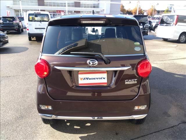 キャスト スタイルＧプライムコレクションＳＡ３☆４ＷＤ☆禁煙☆試乗ＯＫ　４ＷＤ☆禁煙車☆ナビフルセグＴＶ☆Ｂｌｕｅｔｏｏｔｈ☆バックカメラ☆スマートアシスト３☆オートハイビーム☆ＬＥＤヘッドライト☆ハーフレザーシート☆前席シートヒーター☆前後ドラレコ☆ＥＴＣ☆試乗できます（11枚目）