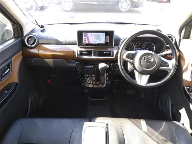 キャスト スタイルＧプライムコレクションＳＡ３☆４ＷＤ☆禁煙☆試乗ＯＫ　４ＷＤ☆禁煙車☆ナビフルセグＴＶ☆Ｂｌｕｅｔｏｏｔｈ☆バックカメラ☆スマートアシスト３☆オートハイビーム☆ＬＥＤヘッドライト☆ハーフレザーシート☆前席シートヒーター☆前後ドラレコ☆ＥＴＣ☆試乗できます（12枚目）