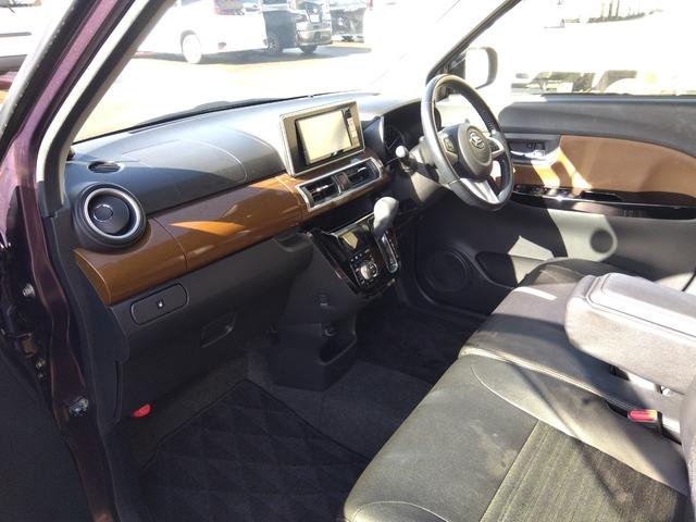 キャスト スタイルＧプライムコレクションＳＡ３☆４ＷＤ☆禁煙☆試乗ＯＫ　４ＷＤ☆禁煙車☆ナビフルセグＴＶ☆Ｂｌｕｅｔｏｏｔｈ☆バックカメラ☆スマートアシスト３☆オートハイビーム☆ＬＥＤヘッドライト☆ハーフレザーシート☆前席シートヒーター☆前後ドラレコ☆ＥＴＣ☆試乗できます（60枚目）