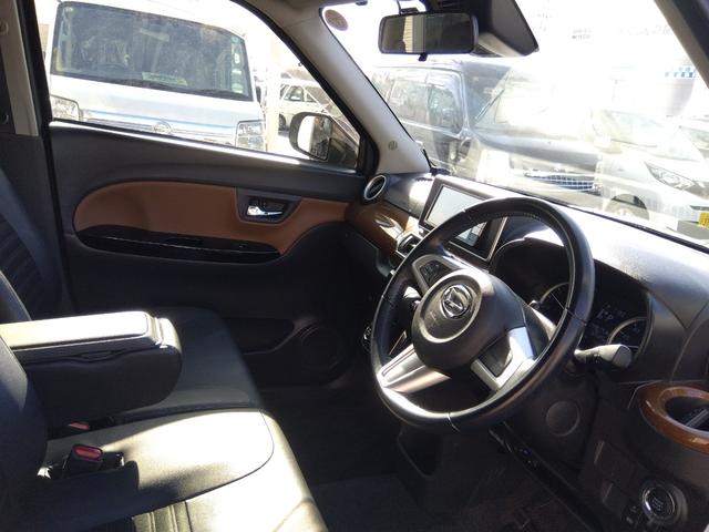 キャスト スタイルＧプライムコレクションＳＡ３☆４ＷＤ☆禁煙☆試乗ＯＫ　４ＷＤ☆禁煙車☆ナビフルセグＴＶ☆Ｂｌｕｅｔｏｏｔｈ☆バックカメラ☆スマートアシスト３☆オートハイビーム☆ＬＥＤヘッドライト☆ハーフレザーシート☆前席シートヒーター☆前後ドラレコ☆ＥＴＣ☆試乗できます（64枚目）