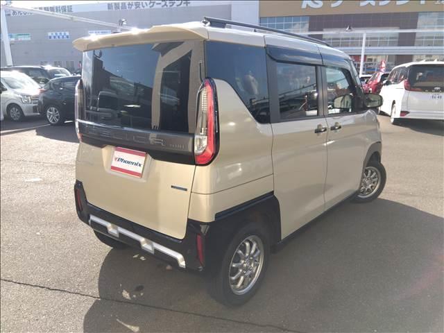 デリカミニ Ｔプレミアム☆４ＷＤ☆ワンオーナー☆禁煙☆走行２．５万キロ☆　４ＷＤ☆ターボ☆１オーナー☆９型ナビＴＶ☆Ｂｌｕｅｔｏｏｔｈ☆マルチアラウンドモニター☆マイパイロット☆ＡＣＣ☆ＬＫＡ☆両側パワースライドドア☆デジタルルームミラー☆ＥＴＣ☆前後ドラレコ☆試乗できます（3枚目）