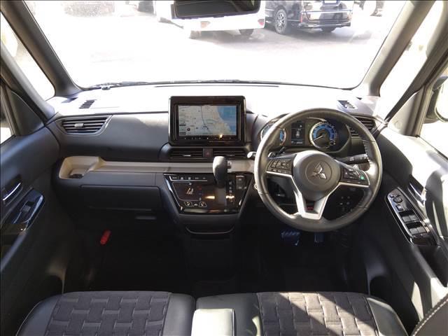 デリカミニ Ｔプレミアム☆４ＷＤ☆ワンオーナー☆禁煙☆走行２．５万キロ☆　４ＷＤ☆ターボ☆１オーナー☆９型ナビＴＶ☆Ｂｌｕｅｔｏｏｔｈ☆マルチアラウンドモニター☆マイパイロット☆ＡＣＣ☆ＬＫＡ☆両側パワースライドドア☆デジタルルームミラー☆ＥＴＣ☆前後ドラレコ☆試乗できます（12枚目）