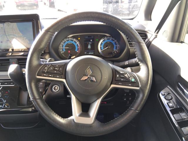 デリカミニ Ｔプレミアム☆４ＷＤ☆ワンオーナー☆禁煙☆走行２．５万キロ☆　４ＷＤ☆ターボ☆１オーナー☆９型ナビＴＶ☆Ｂｌｕｅｔｏｏｔｈ☆マルチアラウンドモニター☆マイパイロット☆ＡＣＣ☆ＬＫＡ☆両側パワースライドドア☆デジタルルームミラー☆ＥＴＣ☆前後ドラレコ☆試乗できます（28枚目）