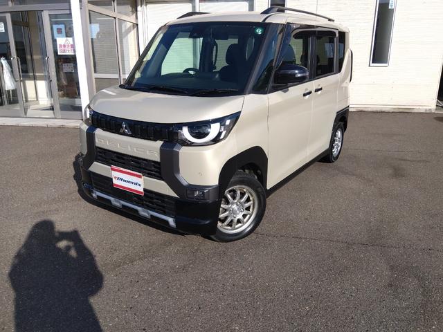 デリカミニ Ｔプレミアム☆４ＷＤ☆ワンオーナー☆禁煙☆走行２．５万キロ☆　４ＷＤ☆ターボ☆１オーナー☆９型ナビＴＶ☆Ｂｌｕｅｔｏｏｔｈ☆マルチアラウンドモニター☆マイパイロット☆ＡＣＣ☆ＬＫＡ☆両側パワースライドドア☆デジタルルームミラー☆ＥＴＣ☆前後ドラレコ☆試乗できます（65枚目）