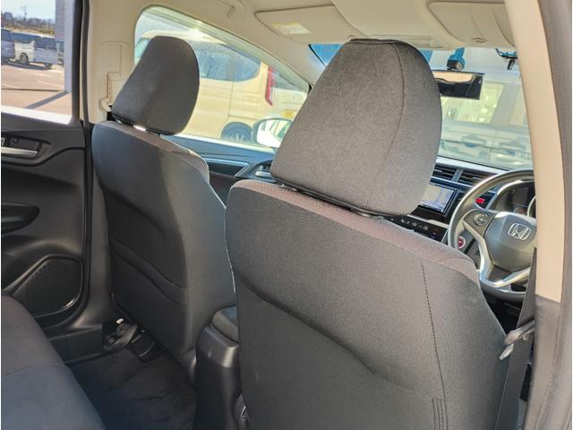 フィットハイブリッド Ｆパッケージ☆４ＷＤ☆禁煙☆走行５．８万キロ☆試乗出来ます☆　４ＷＤ☆禁煙☆走行５．８万キロ☆ナビ☆ＴＶ☆バックカメラ☆スマートキー☆プッシュスタート☆コンフォートビューパッケージ☆オートリトラミラー☆ＬＥＤヘッドライト☆試乗出来ます☆（38枚目）