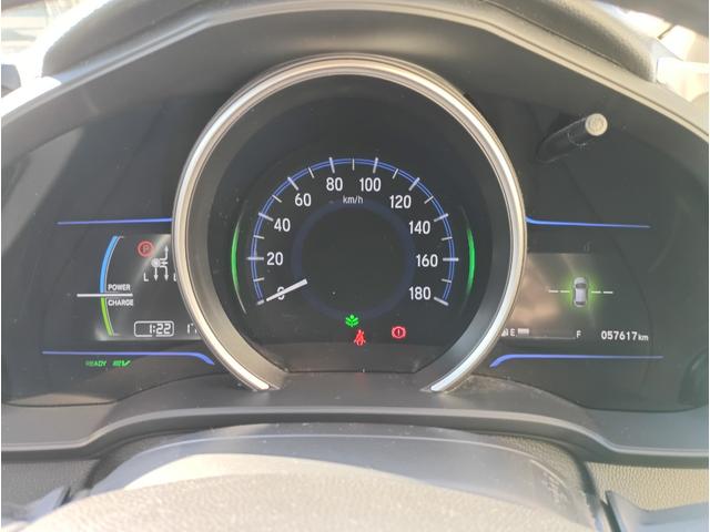 フィットハイブリッド Ｆパッケージ☆４ＷＤ☆禁煙☆走行５．８万キロ☆試乗出来ます☆　４ＷＤ☆禁煙☆走行５．８万キロ☆ナビ☆ＴＶ☆バックカメラ☆スマートキー☆プッシュスタート☆コンフォートビューパッケージ☆オートリトラミラー☆ＬＥＤヘッドライト☆試乗出来ます☆（46枚目）