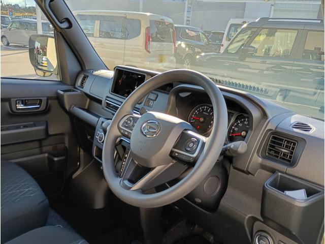 アトレー アトレーデッキバン4WD☆登録済未使用車☆ターボ☆Wパワスラ 4WD☆登録済未使用車☆ターボ☆両側パワースライドドア☆衝突軽減ブレーキ☆レーダークルーズ☆オートハイビーム☆切替4WD☆オーバーヘッドシェルフ☆プッシュスタート☆LEDヘッドライト☆コーナーセンサー(38枚目)