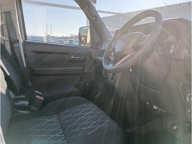 アトレー アトレーデッキバン4WD☆登録済未使用車☆ターボ☆Wパワスラ 4WD☆登録済未使用車☆ターボ☆両側パワースライドドア☆衝突軽減ブレーキ☆レーダークルーズ☆オートハイビーム☆切替4WD☆オーバーヘッドシェルフ☆プッシュスタート☆LEDヘッドライト☆コーナーセンサー(56枚目)