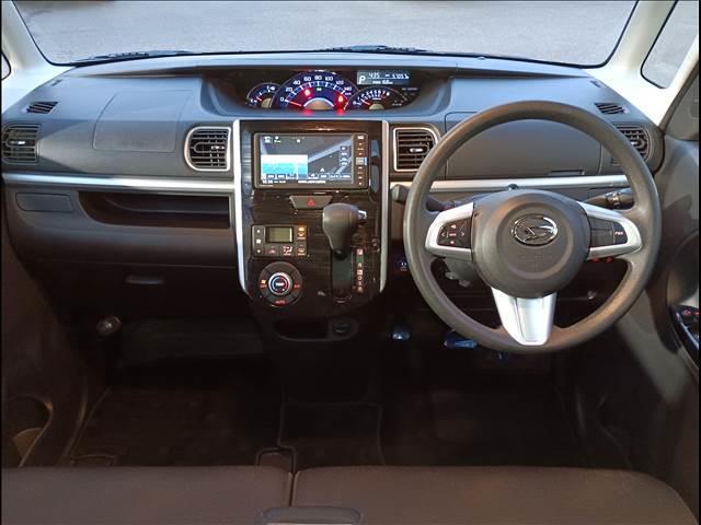 タント X VS SA3 4WD☆禁煙☆走行5.7万キロ☆試乗OK☆ 4WD☆禁煙☆走行5.7万キロ☆ナビTV☆パノラマモニター☆両側パワスラ☆衝突軽減ブレーキ☆オートハイビーム☆シートヒーター☆LEDヘッドライト☆リアソナー☆スマートキー☆プッシュスタート☆試乗OK☆(11枚目)