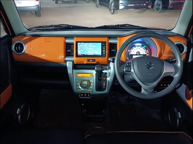 ハスラー Xターボ4WD☆禁煙☆走行6.0万キロ☆試乗出来ます☆ナビ☆ 4WD☆ターボ☆禁煙☆ナビTV☆バックカメラ☆衝突軽減ブレーキ☆車線逸脱警報☆黒革調シートカバー☆前席シートヒーター☆Sエネチャージ☆HIDヘッドライト☆ETC☆ヒルディセントコントロール☆試乗OK☆(12枚目)