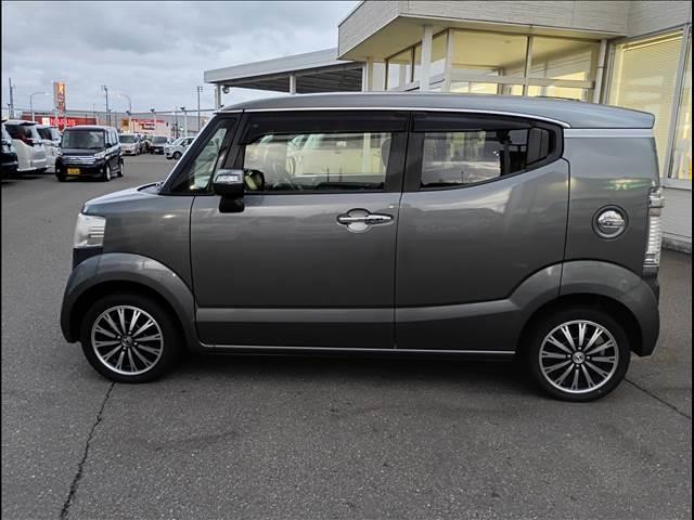 Ｎ－ＢＯＸスラッシュ Ｘターボパッケージ４ＷＤ☆禁煙☆走行３．６万キロ☆試乗ＯＫ☆　４ＷＤ☆ターボ☆禁煙☆走行３．６万キロ☆ナビＴＶ☆バックカメラ☆サウンドマッピング☆あんしんＰＫＧ☆ＣＴＢＡ☆クルコン☆パドルシフト☆ステアリングヒーター☆前席シートヒーター☆おくだけ充電☆試乗ＯＫ☆（10枚目）