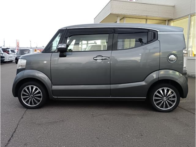 Ｎ－ＢＯＸスラッシュ Ｘターボパッケージ４ＷＤ☆禁煙☆走行３．６万キロ☆試乗ＯＫ☆　４ＷＤ☆ターボ☆禁煙☆走行３．６万キロ☆ナビＴＶ☆バックカメラ☆サウンドマッピング☆あんしんＰＫＧ☆ＣＴＢＡ☆クルコン☆パドルシフト☆ステアリングヒーター☆前席シートヒーター☆おくだけ充電☆試乗ＯＫ☆（63枚目）